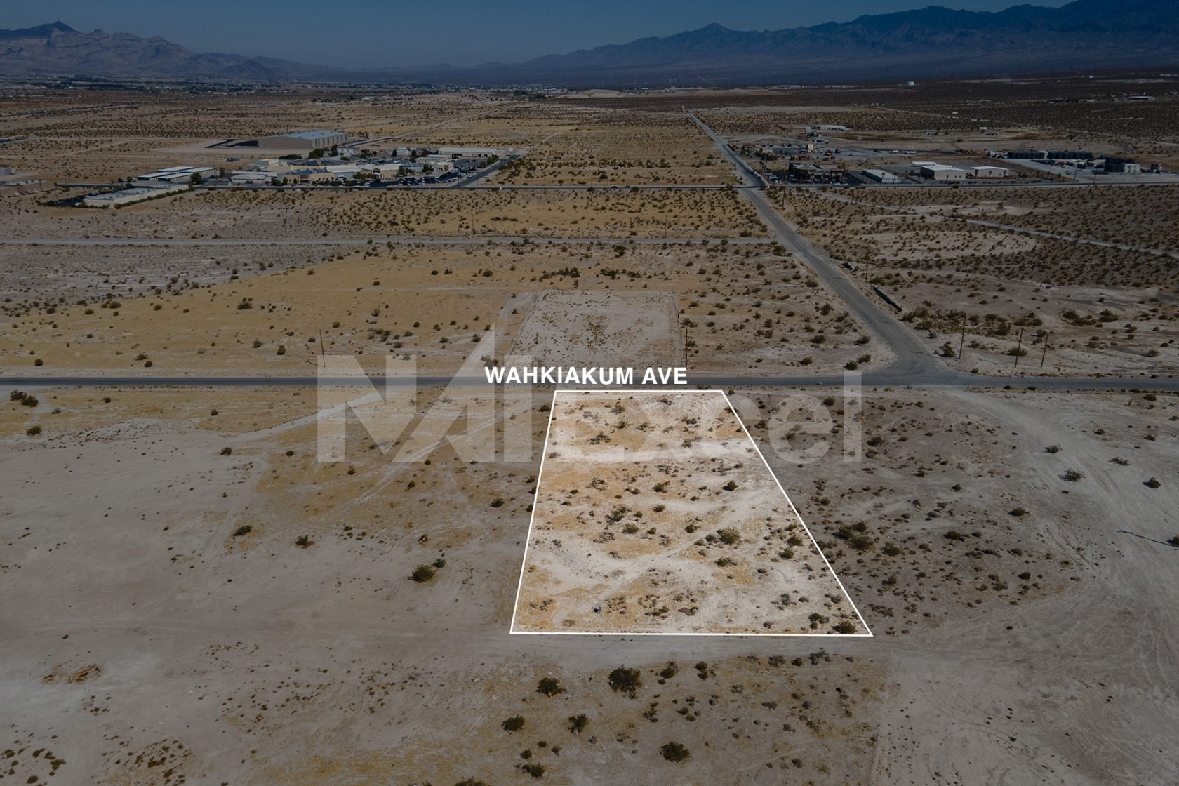Land for Sale in Pahrump Nevada 89048